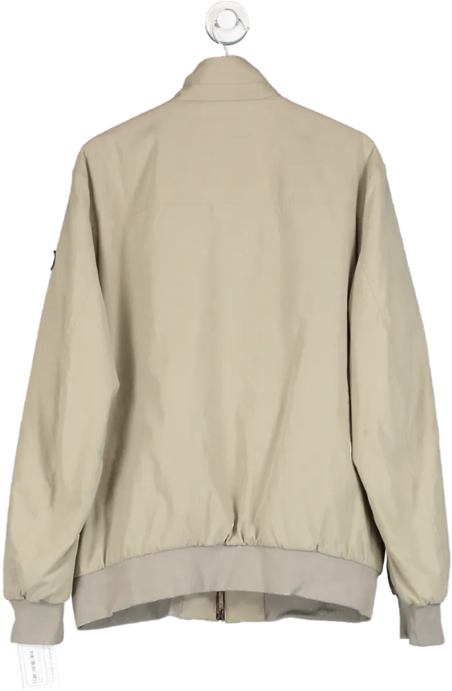 Paul & Shark Beige Yachting Jacket UK XL