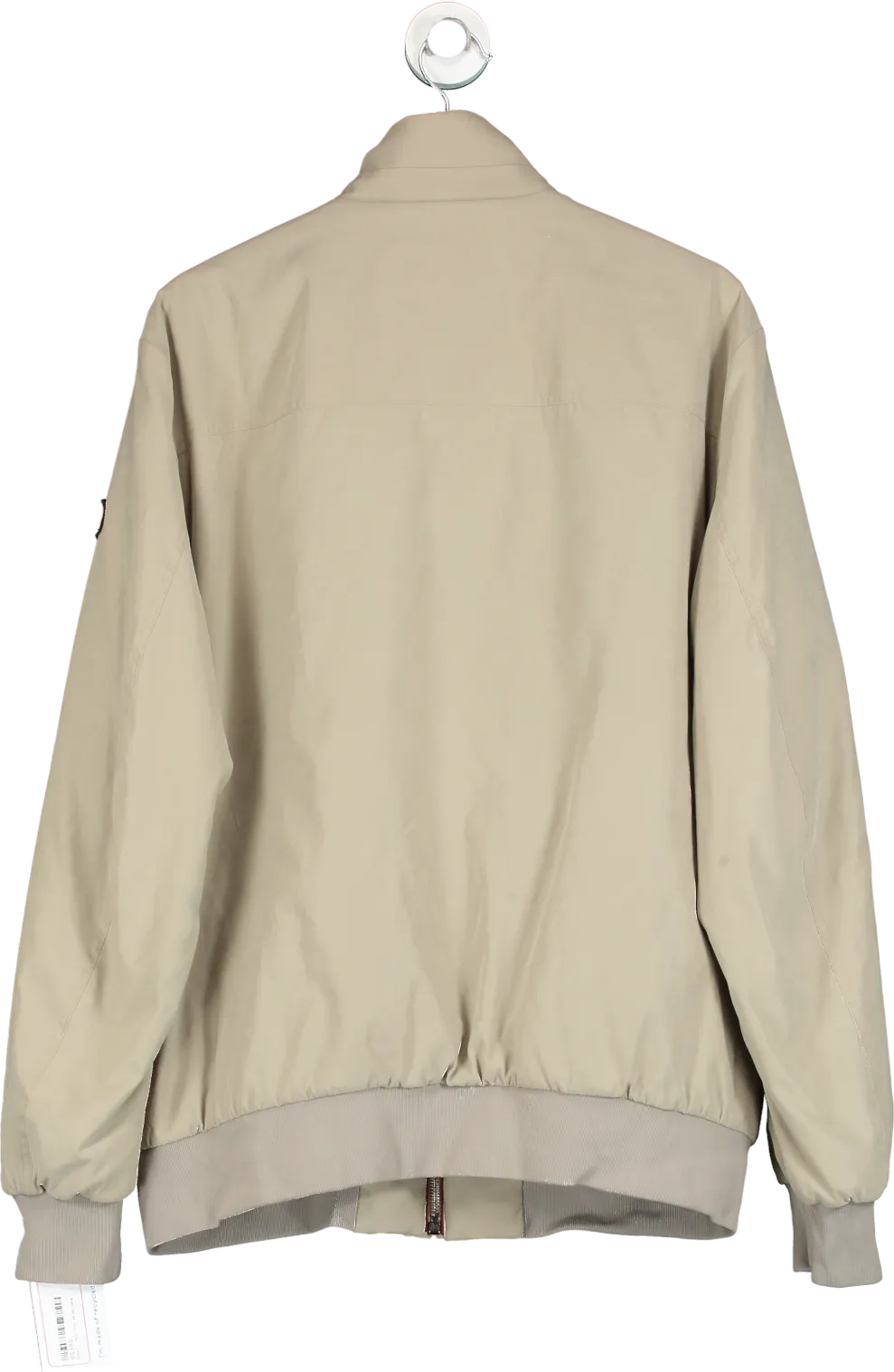Paul & Shark Beige Yachting Jacket UK XL