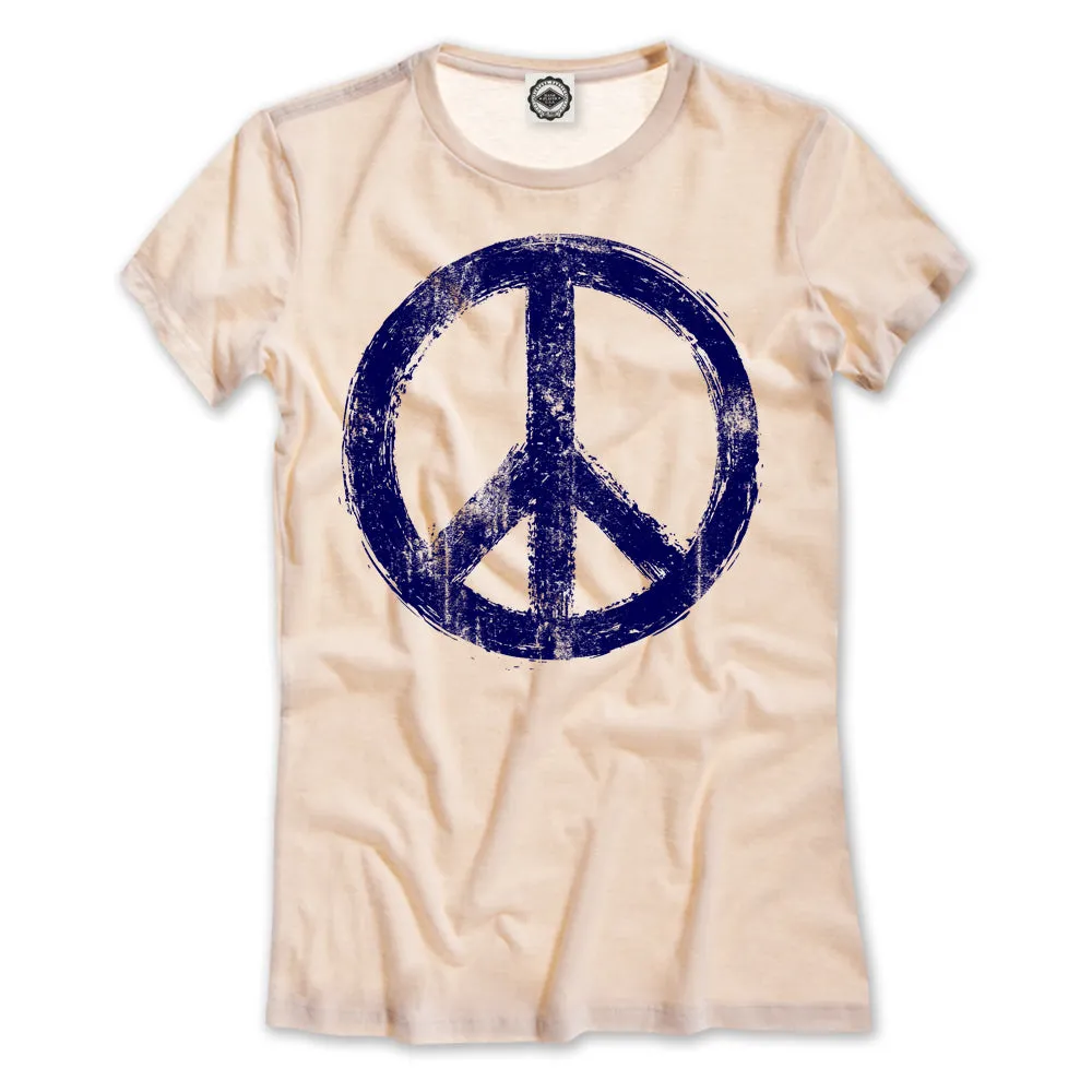 Peace Sign Women's Tee