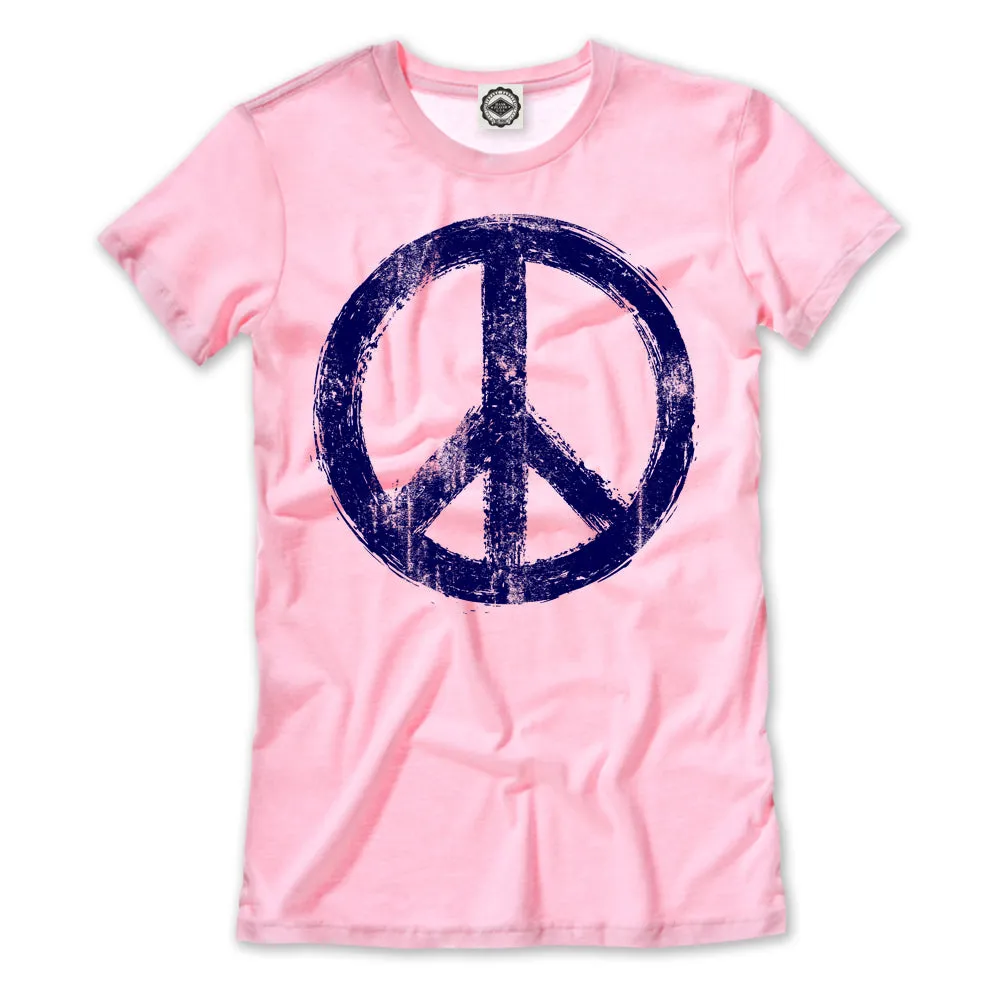 Peace Sign Women's Tee