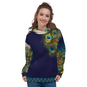 Peacock - Unisex Hoodie
