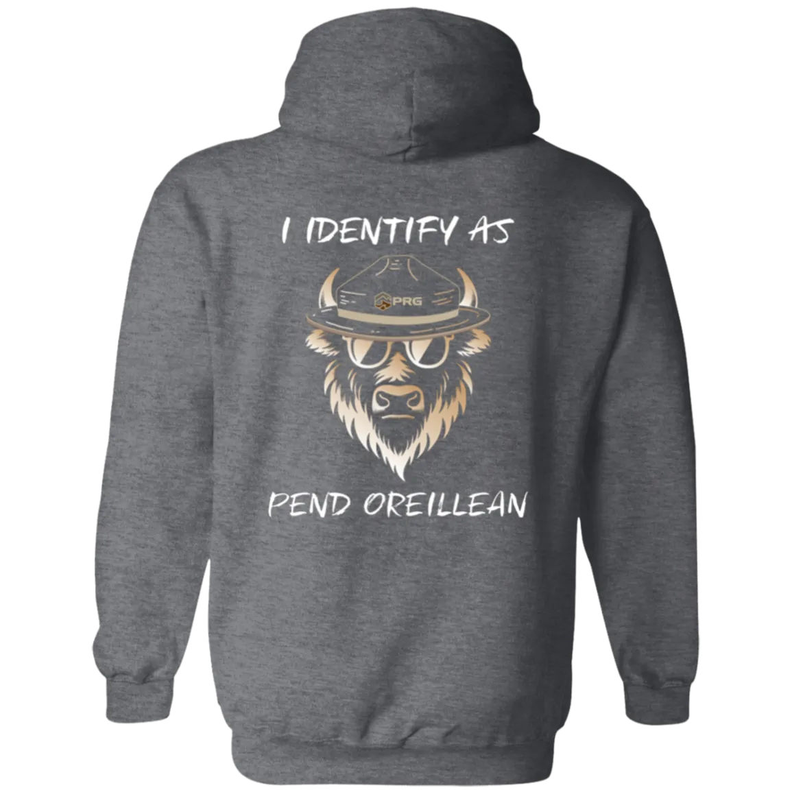 Pend Oreillean - Hoodie Zip