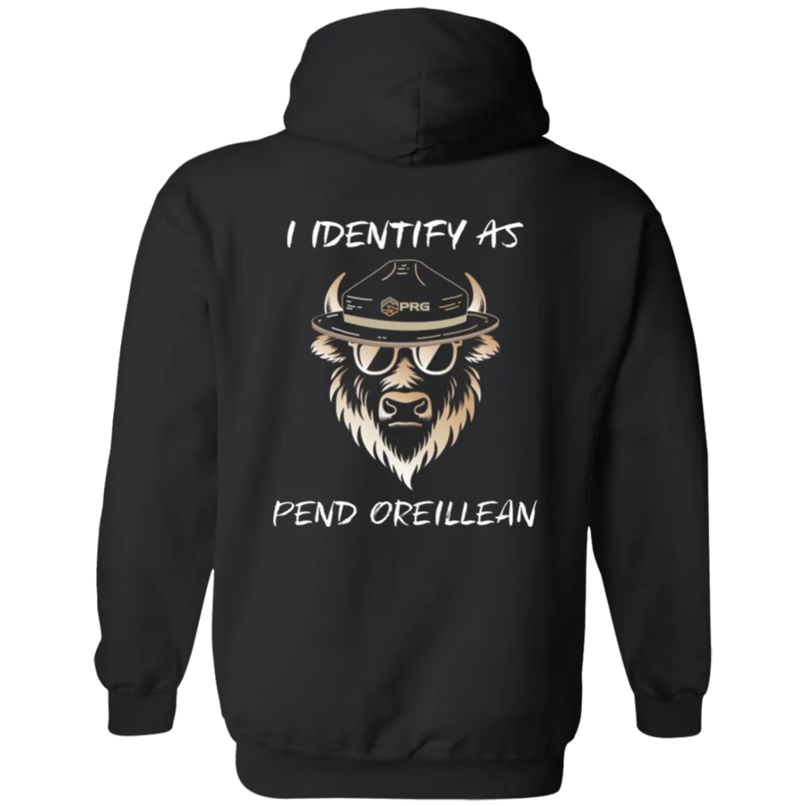Pend Oreillean - Hoodie Zip