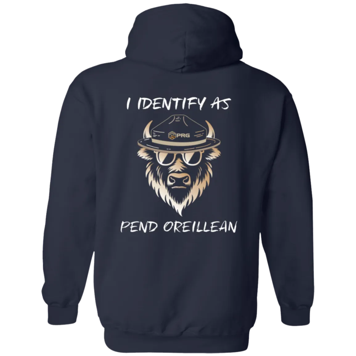 Pend Oreillean - Hoodie Zip