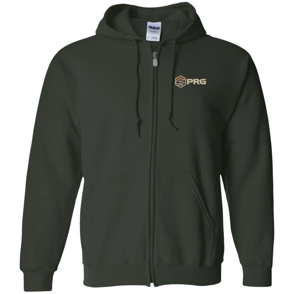 Pend Oreillean - Hoodie Zip