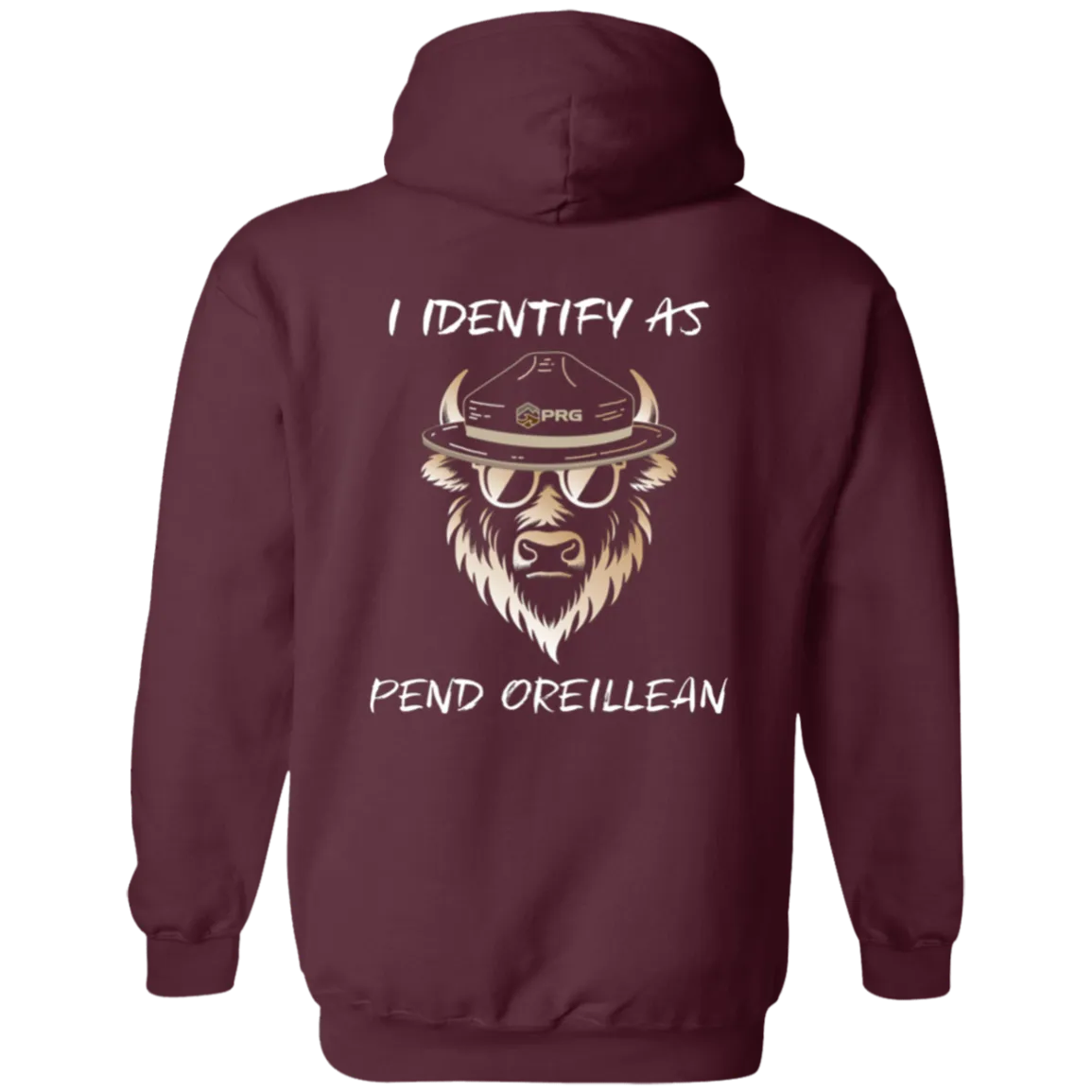 Pend Oreillean - Hoodie Zip