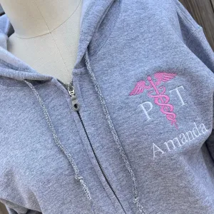 Personalized Physical Therapist Gift - PT Gift