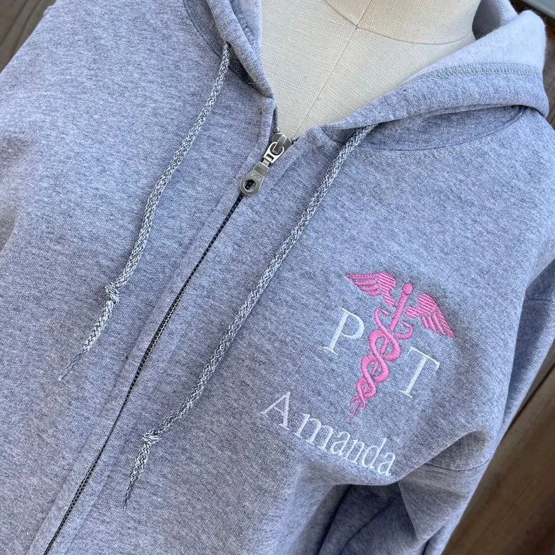 Personalized Physical Therapist Gift - PT Gift