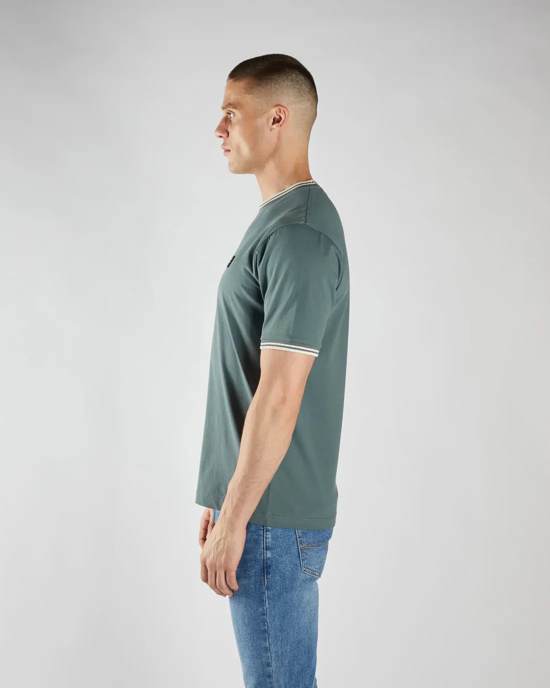 Pharrell Tee | Lawn Green