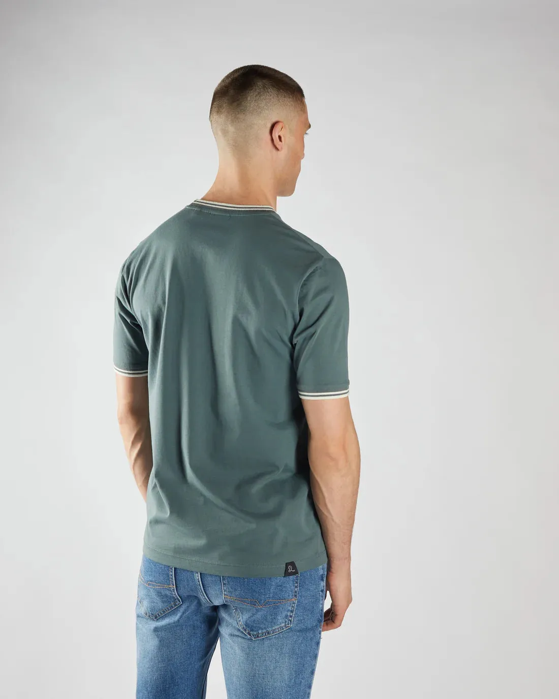Pharrell Tee | Lawn Green
