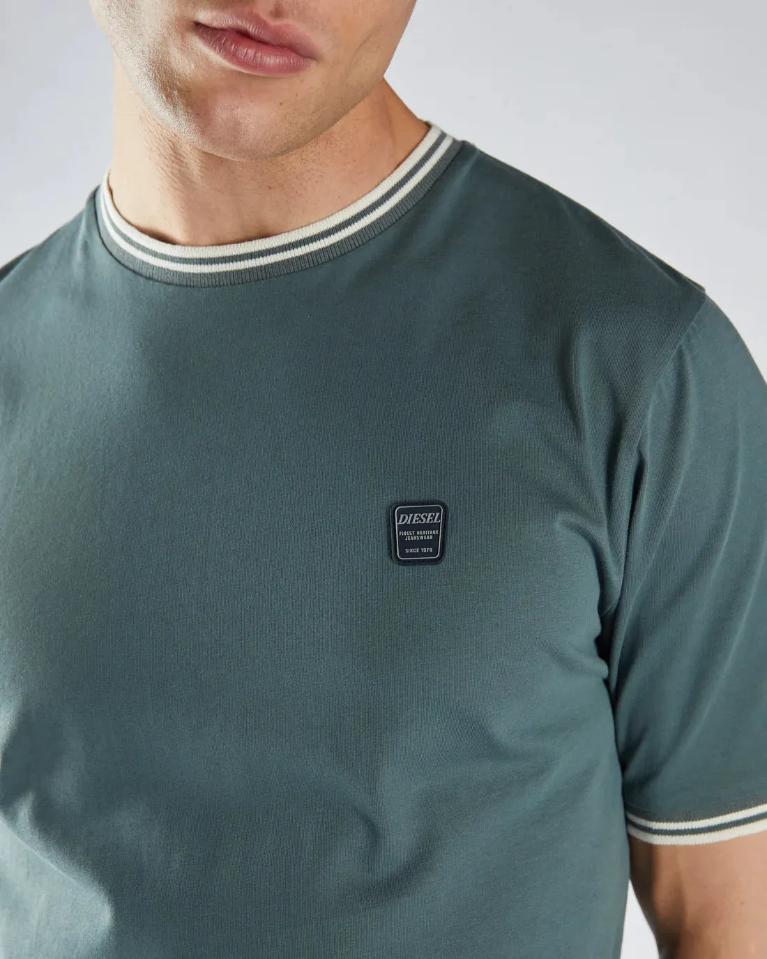 Pharrell Tee | Lawn Green