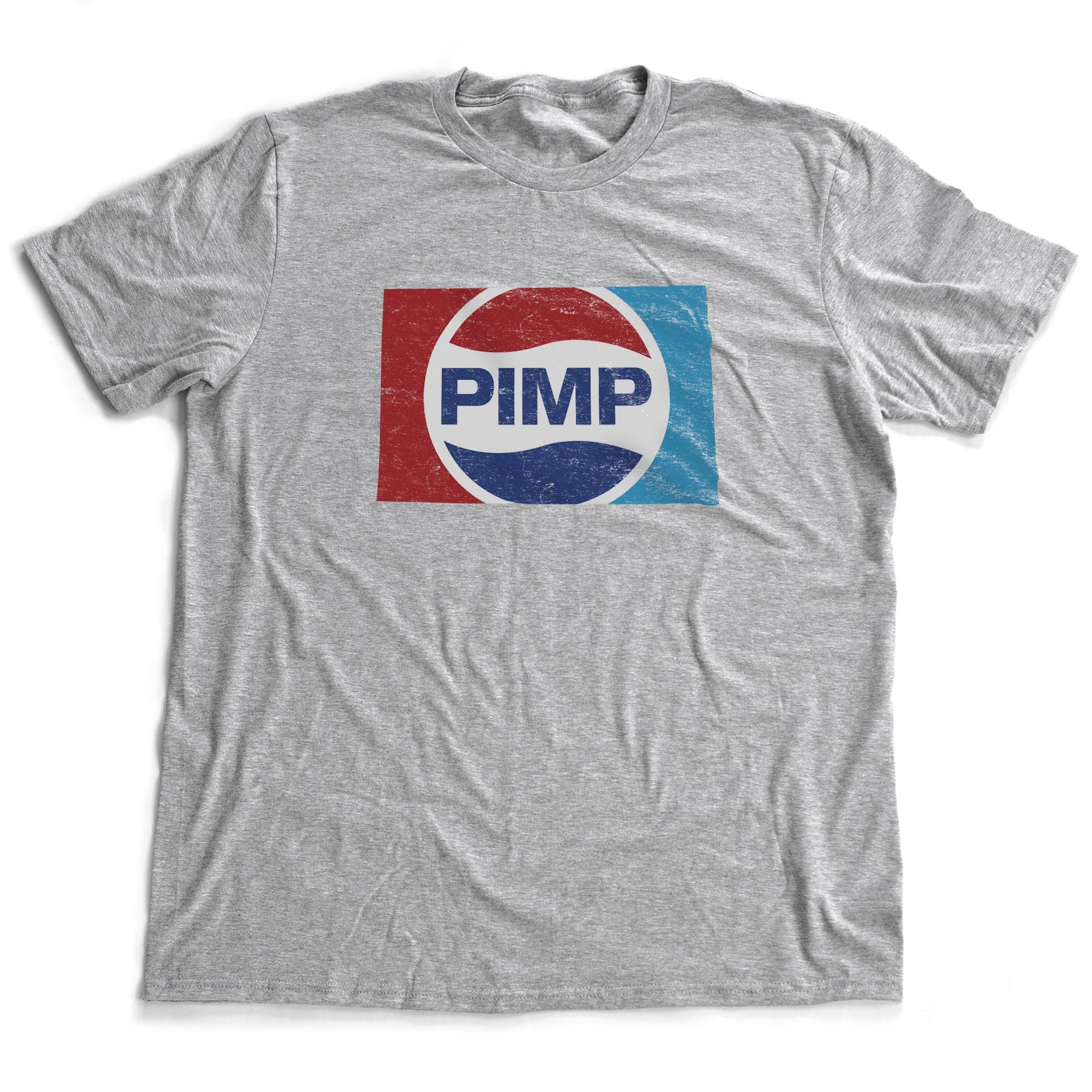 PIMP — funny brand satire premium unisex T-Shirt