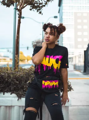 Pink Lemonade Sauce | Black Tee