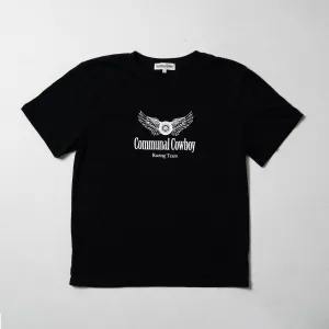 PIT CREW HEMP TEE