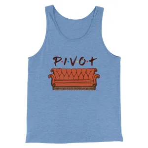 Pivot Men/Unisex Tank Top