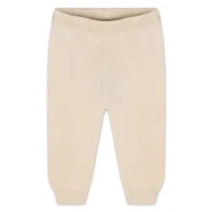 Pocket Sweater Knit Baby Legging Pants (Organic Cotton)