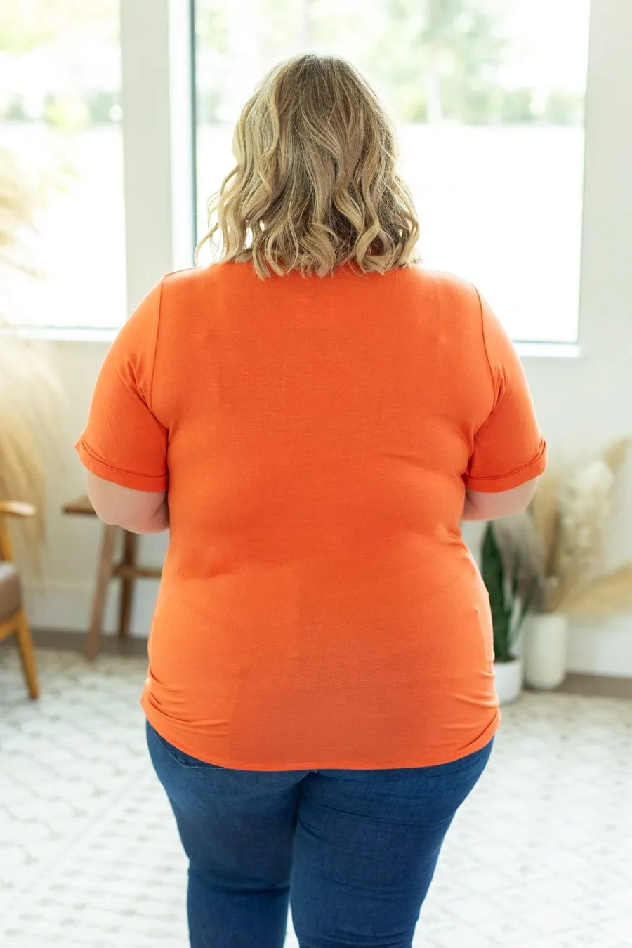 Pocketful of Perfect- Solid Tees (lots of colors!)