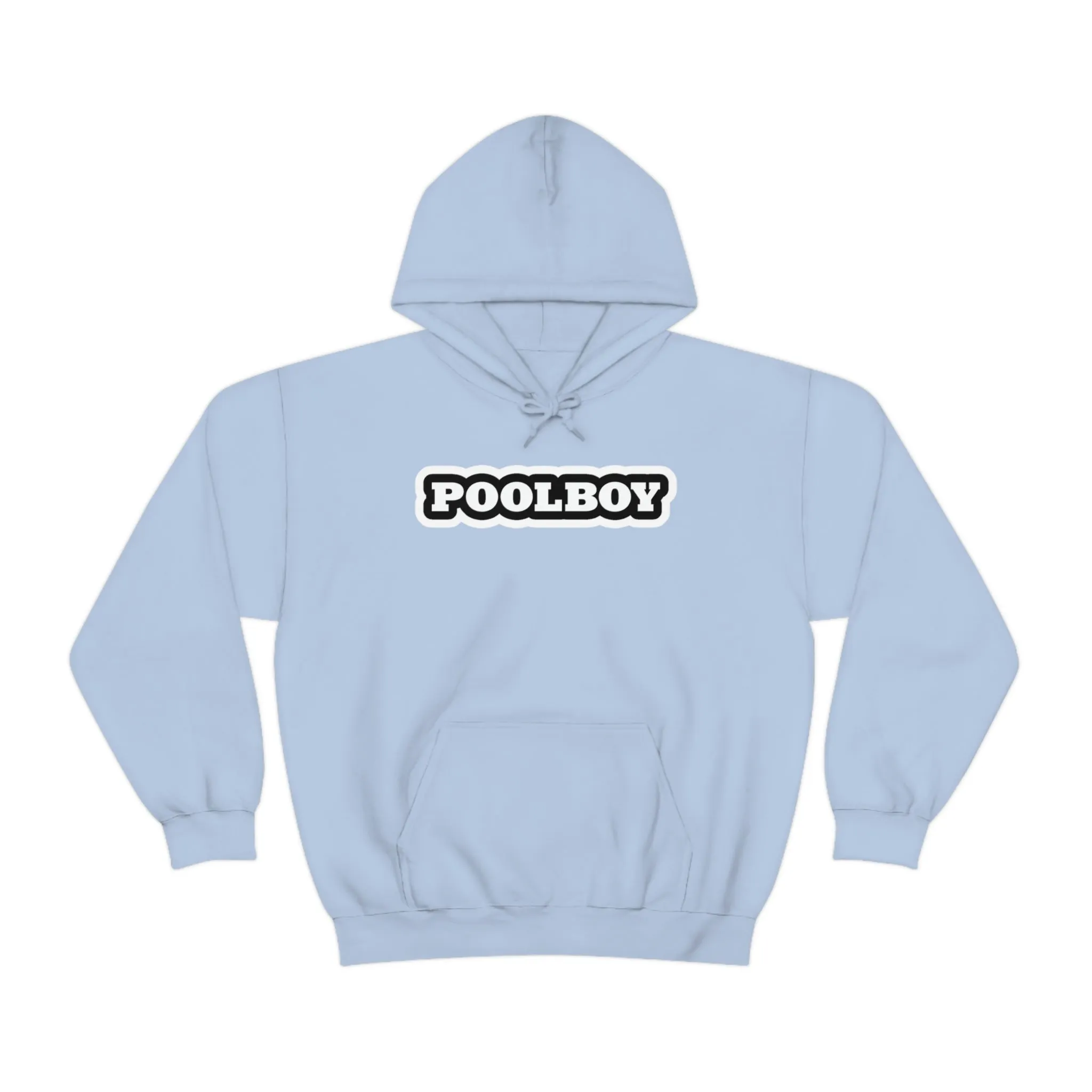 POOLBOY Unisex Heavy Blend™ Hooded Sweatshirt