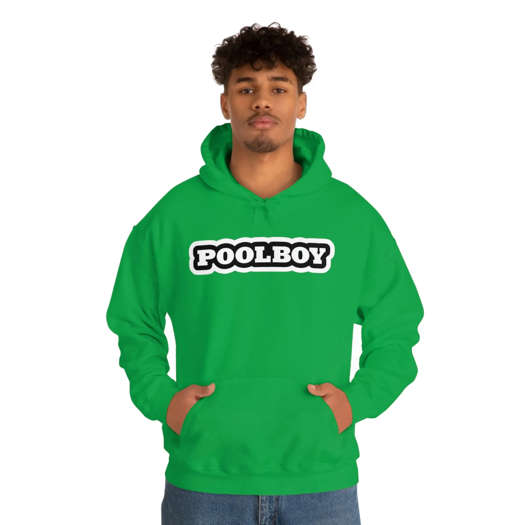 POOLBOY Unisex Heavy Blend™ Hooded Sweatshirt