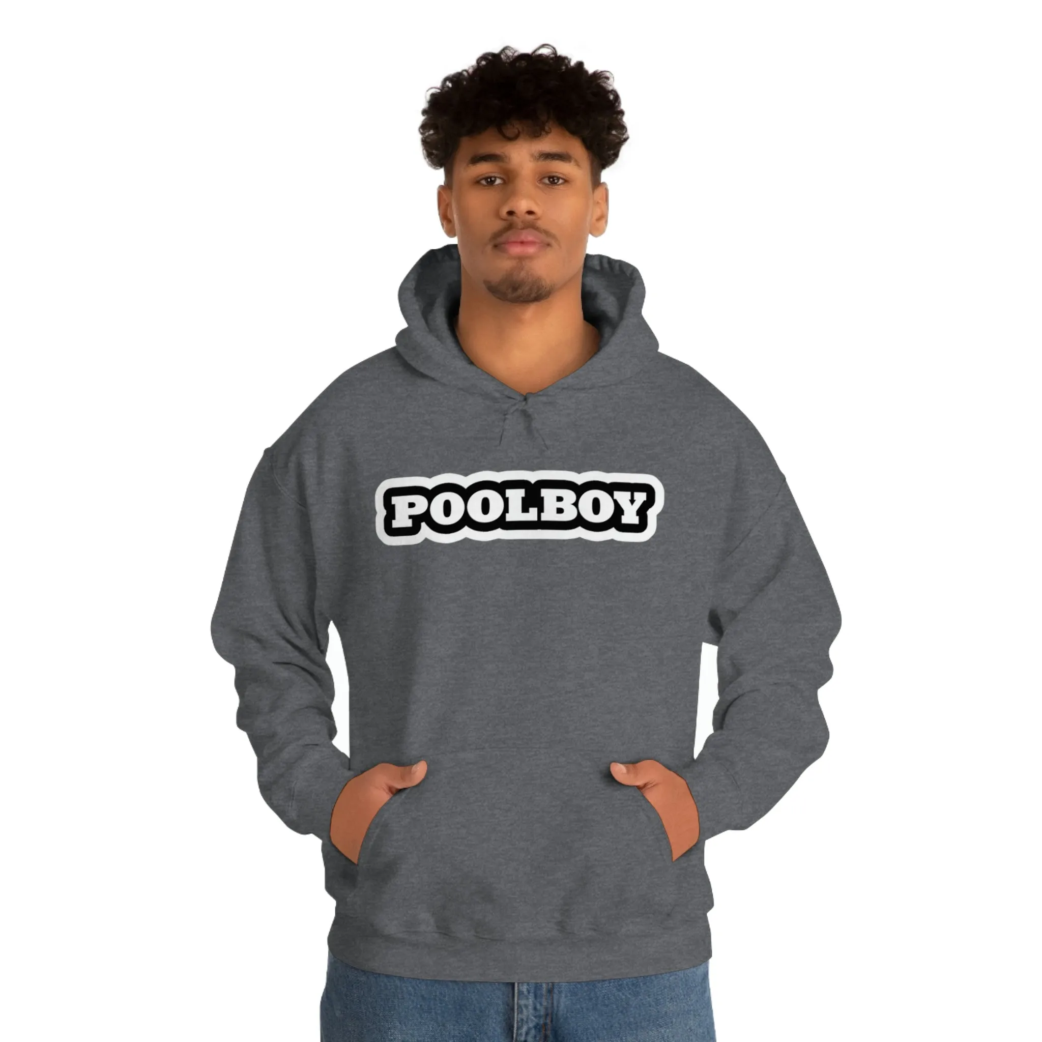 POOLBOY Unisex Heavy Blend™ Hooded Sweatshirt