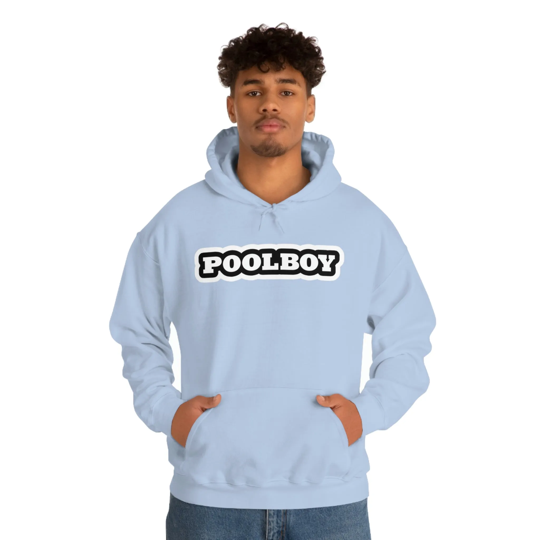POOLBOY Unisex Heavy Blend™ Hooded Sweatshirt