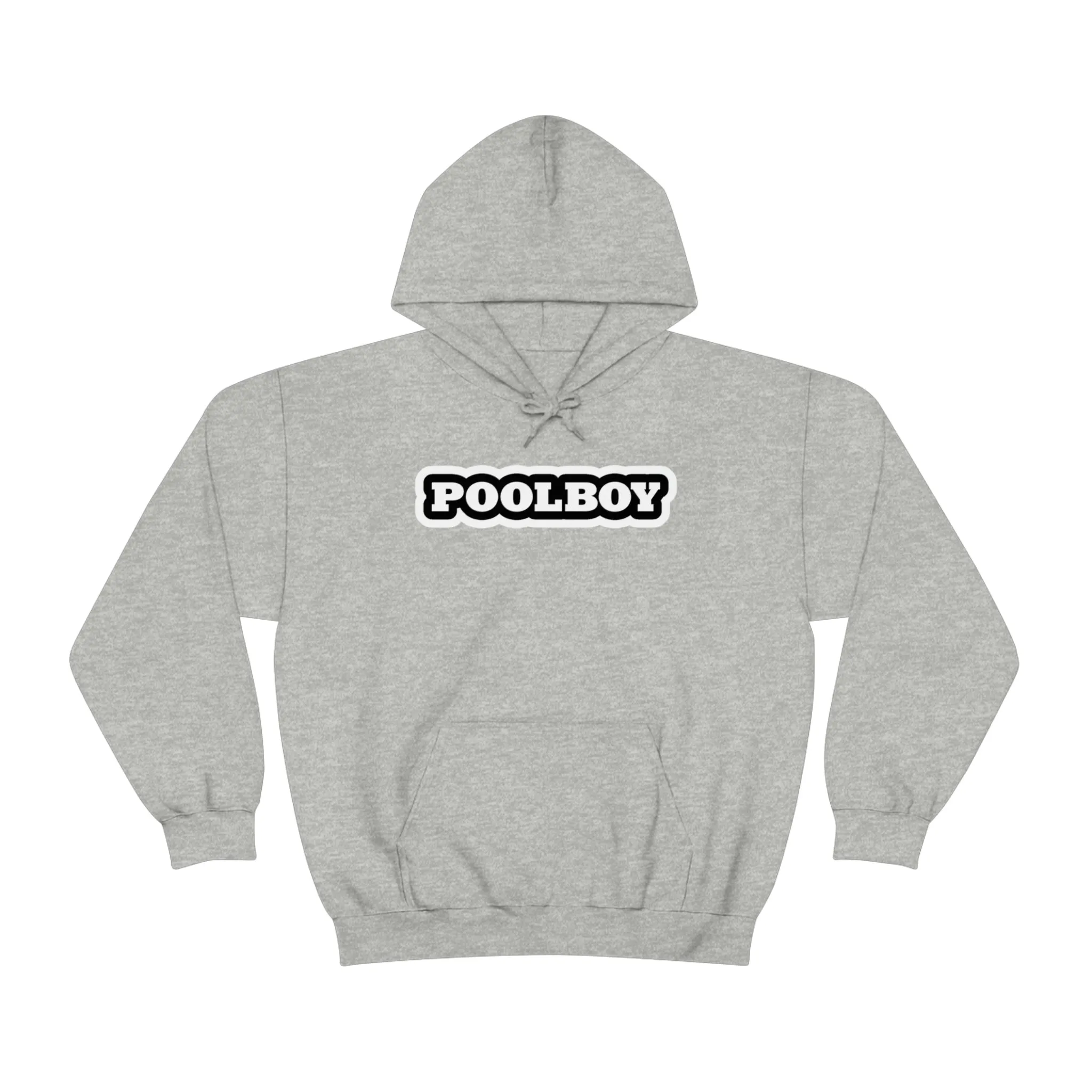 POOLBOY Unisex Heavy Blend™ Hooded Sweatshirt