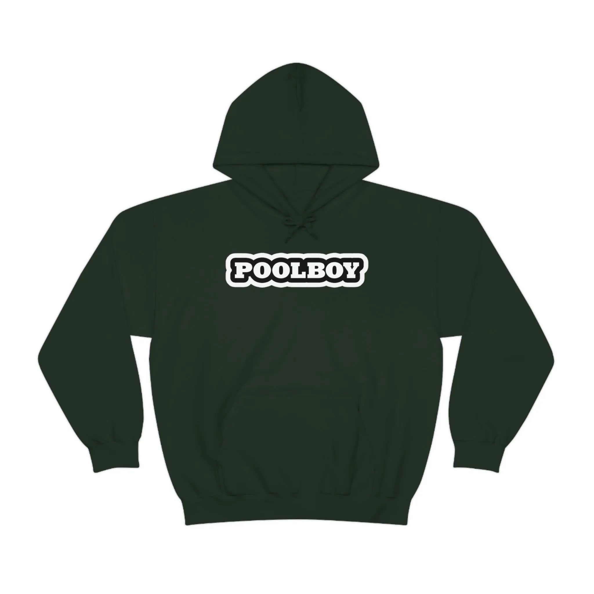 POOLBOY Unisex Heavy Blend™ Hooded Sweatshirt