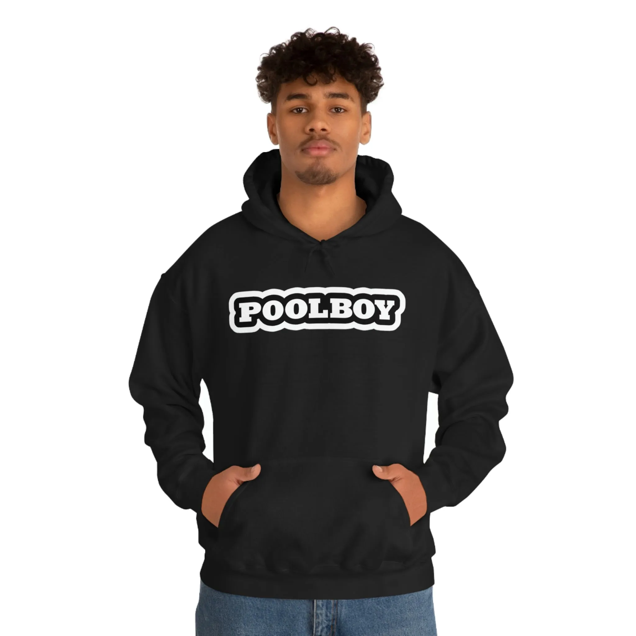 POOLBOY Unisex Heavy Blend™ Hooded Sweatshirt