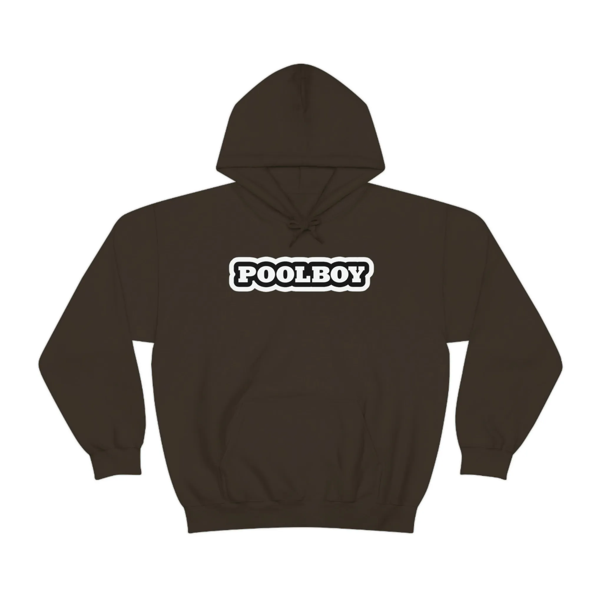 POOLBOY Unisex Heavy Blend™ Hooded Sweatshirt