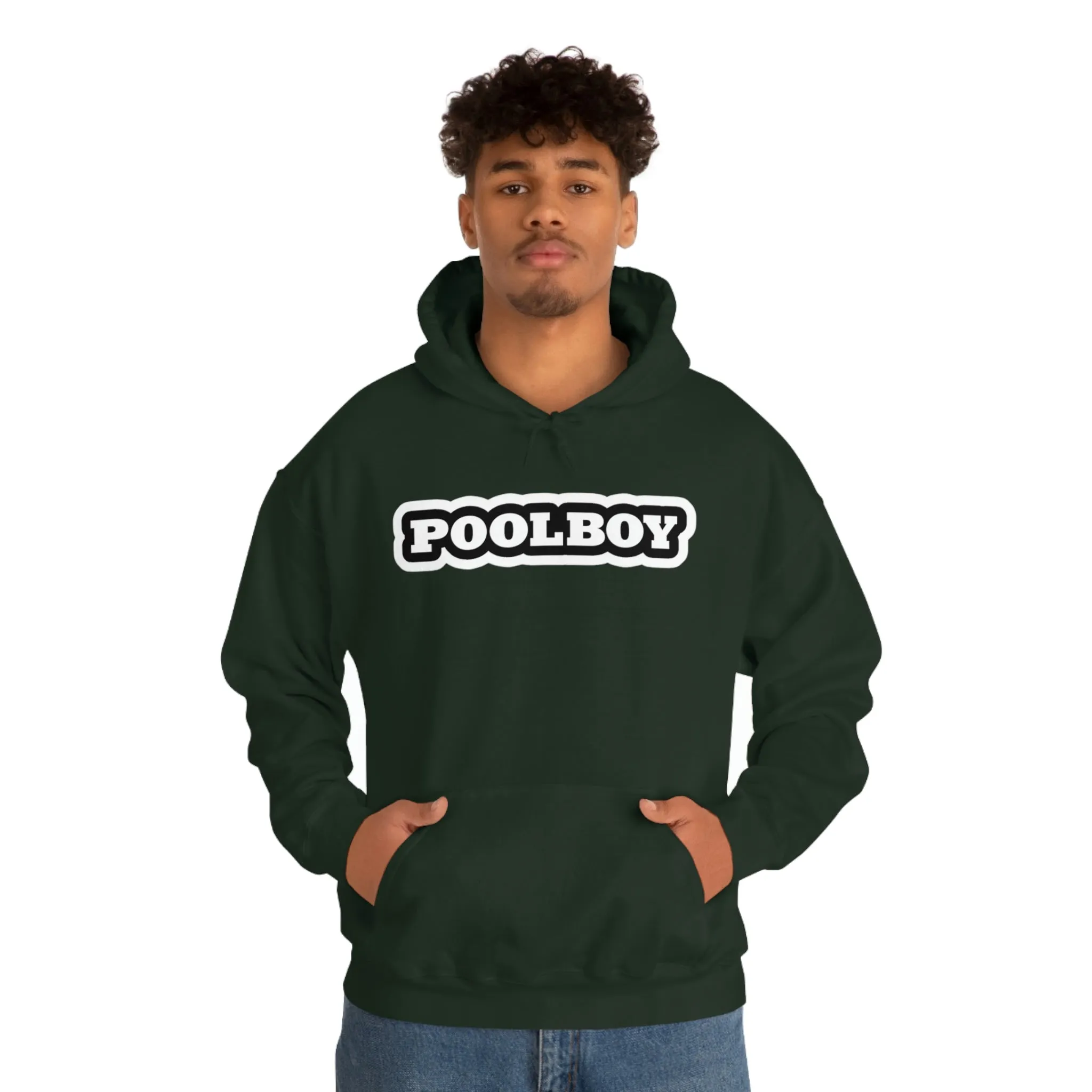 POOLBOY Unisex Heavy Blend™ Hooded Sweatshirt
