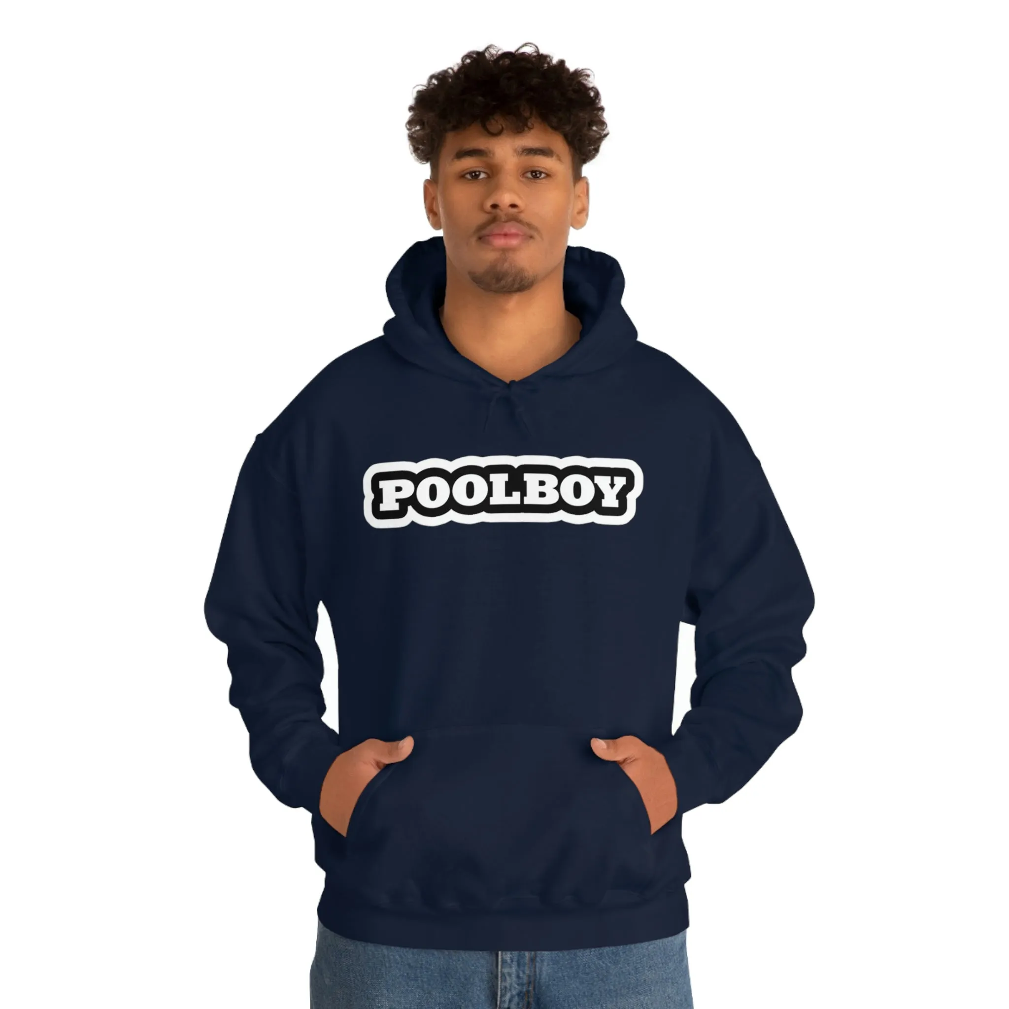 POOLBOY Unisex Heavy Blend™ Hooded Sweatshirt