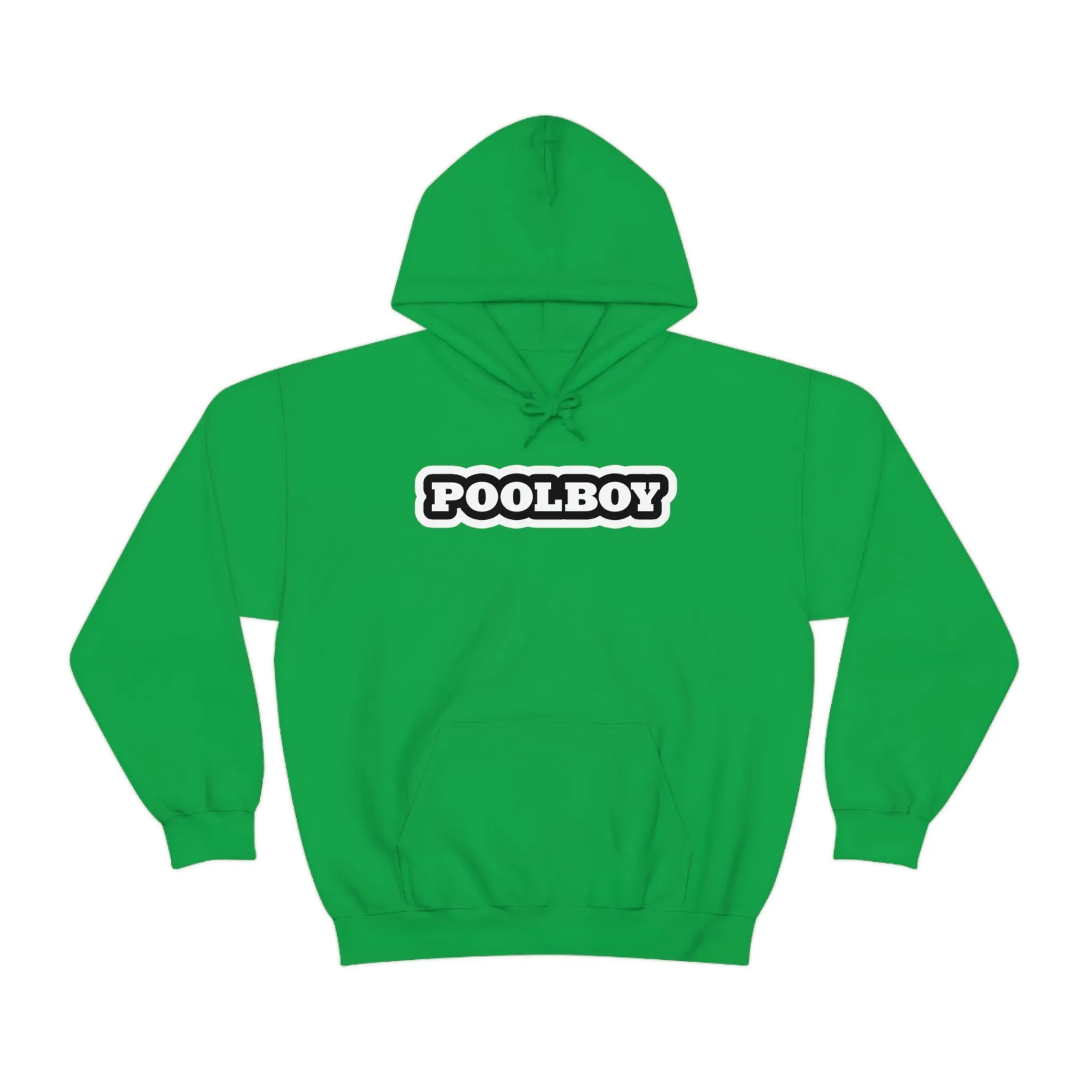POOLBOY Unisex Heavy Blend™ Hooded Sweatshirt