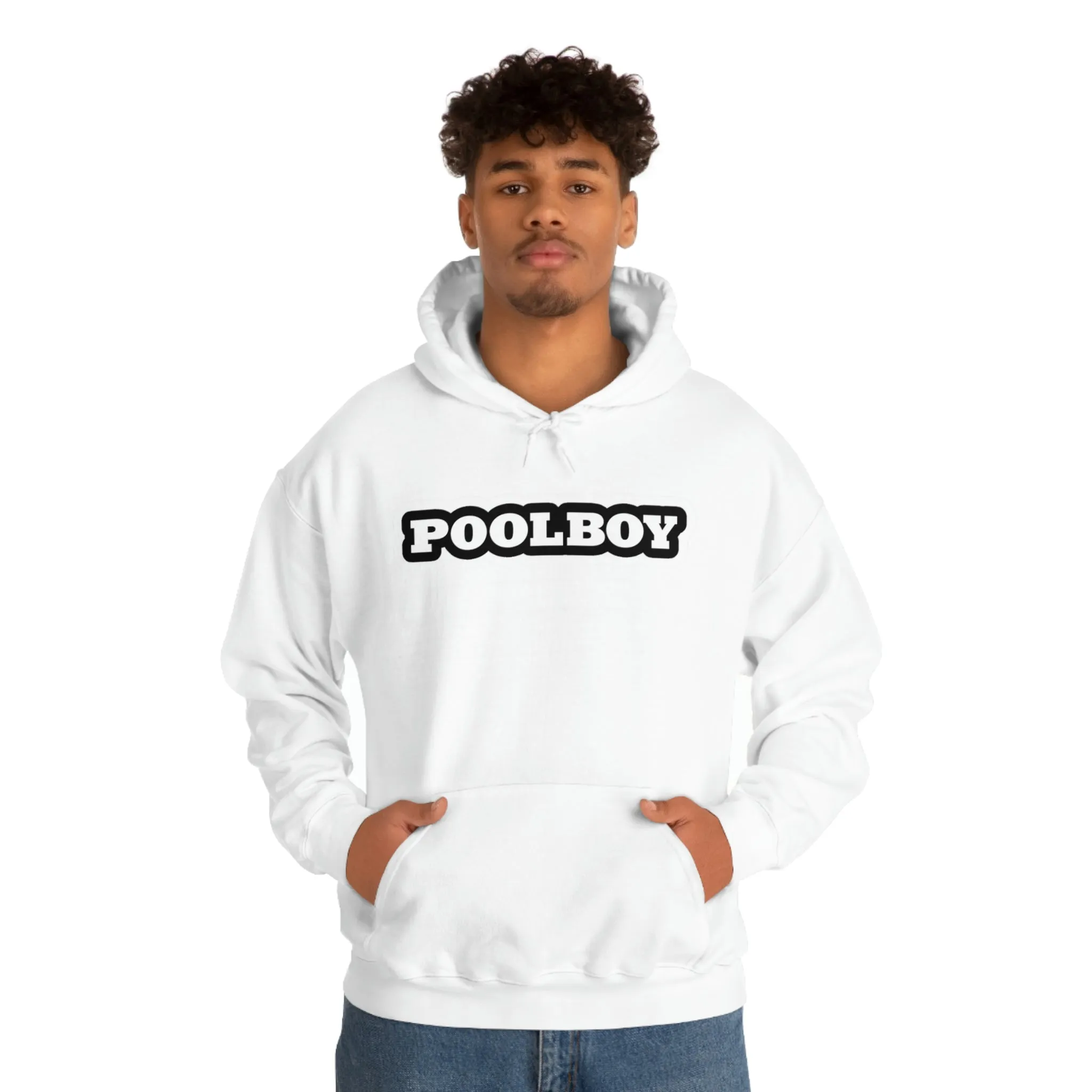 POOLBOY Unisex Heavy Blend™ Hooded Sweatshirt