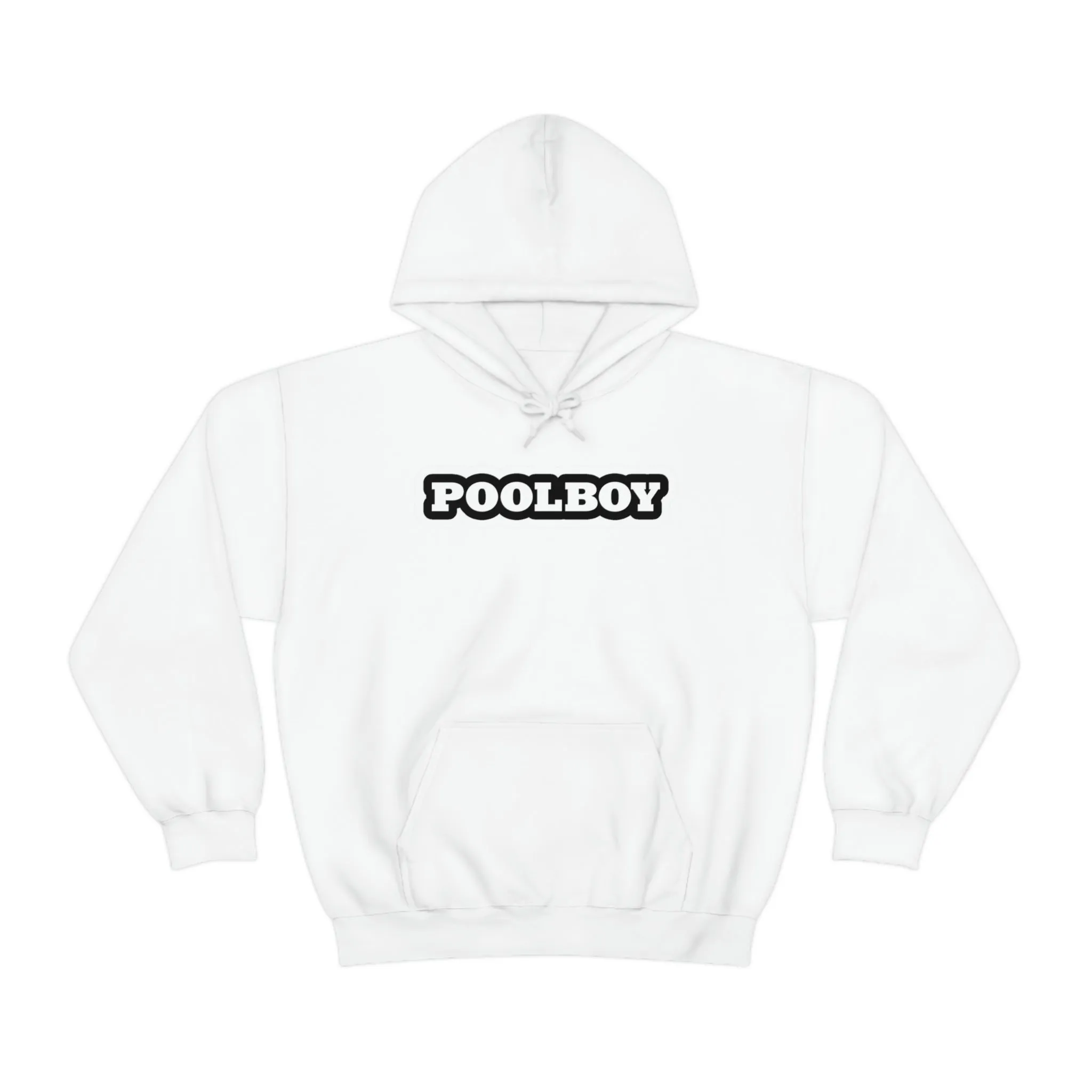 POOLBOY Unisex Heavy Blend™ Hooded Sweatshirt