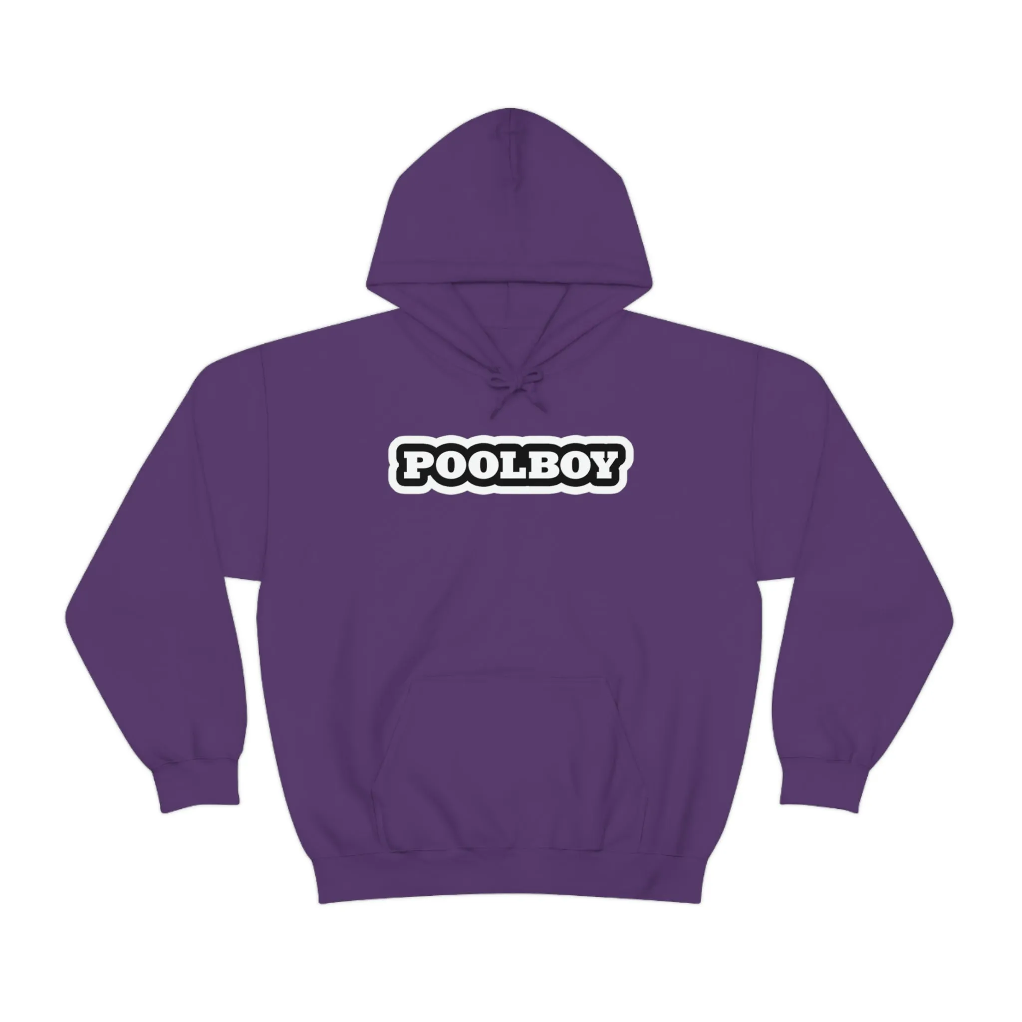 POOLBOY Unisex Heavy Blend™ Hooded Sweatshirt