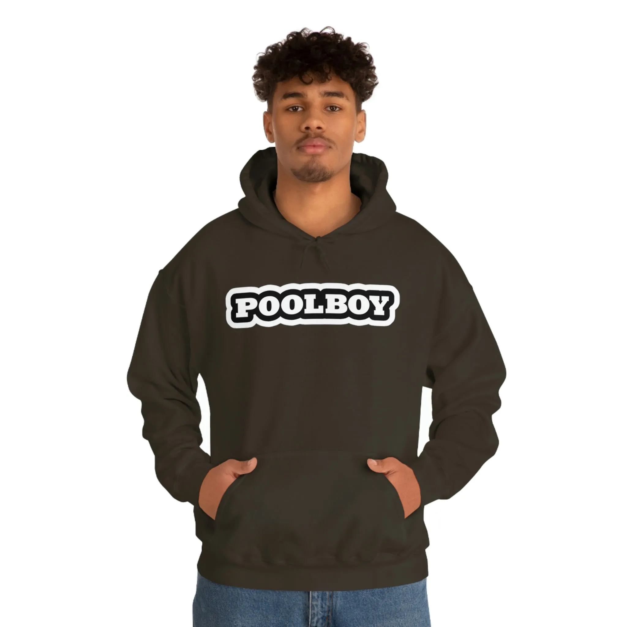 POOLBOY Unisex Heavy Blend™ Hooded Sweatshirt