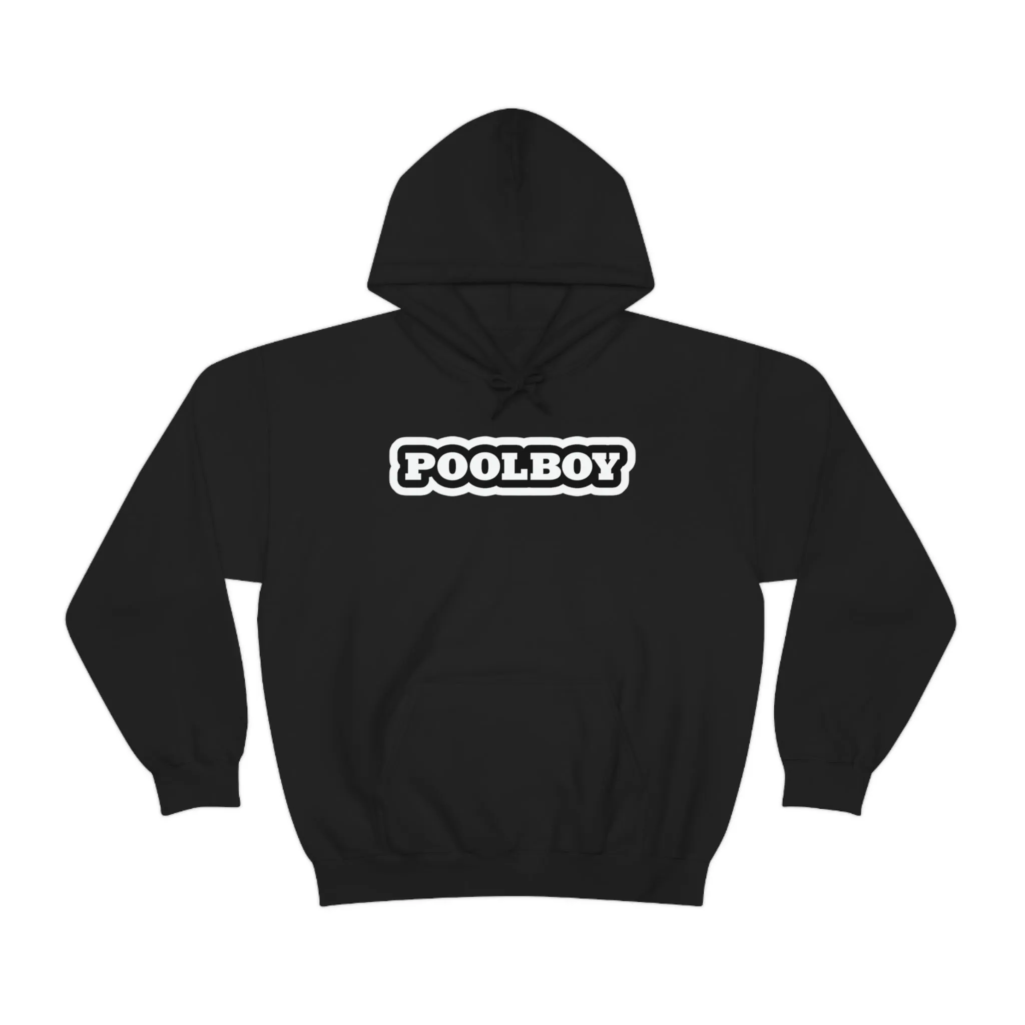 POOLBOY Unisex Heavy Blend™ Hooded Sweatshirt