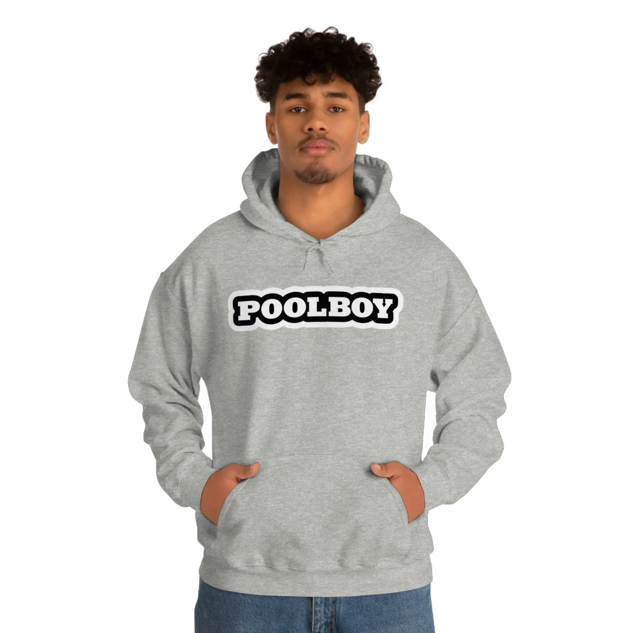 POOLBOY Unisex Heavy Blend™ Hooded Sweatshirt