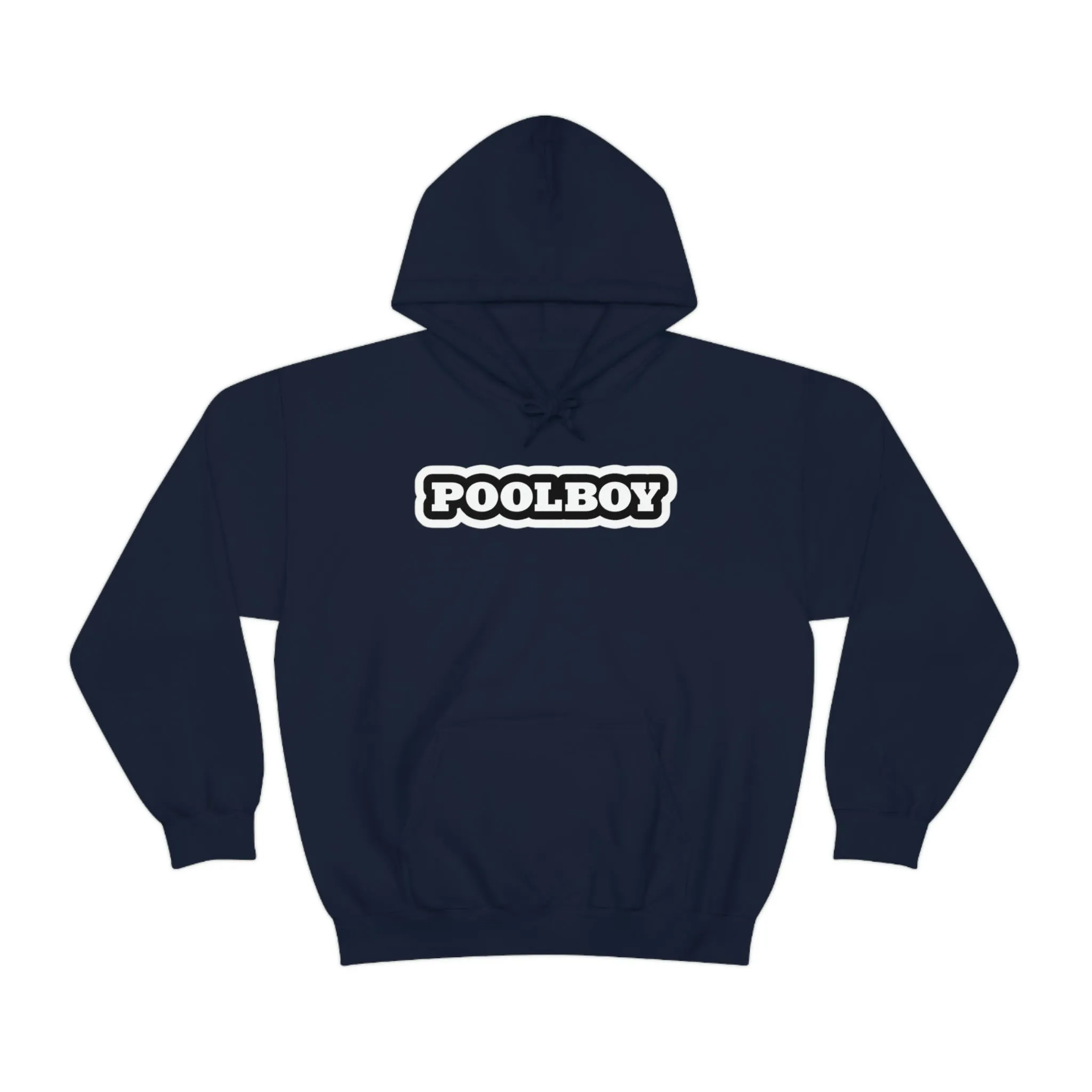POOLBOY Unisex Heavy Blend™ Hooded Sweatshirt