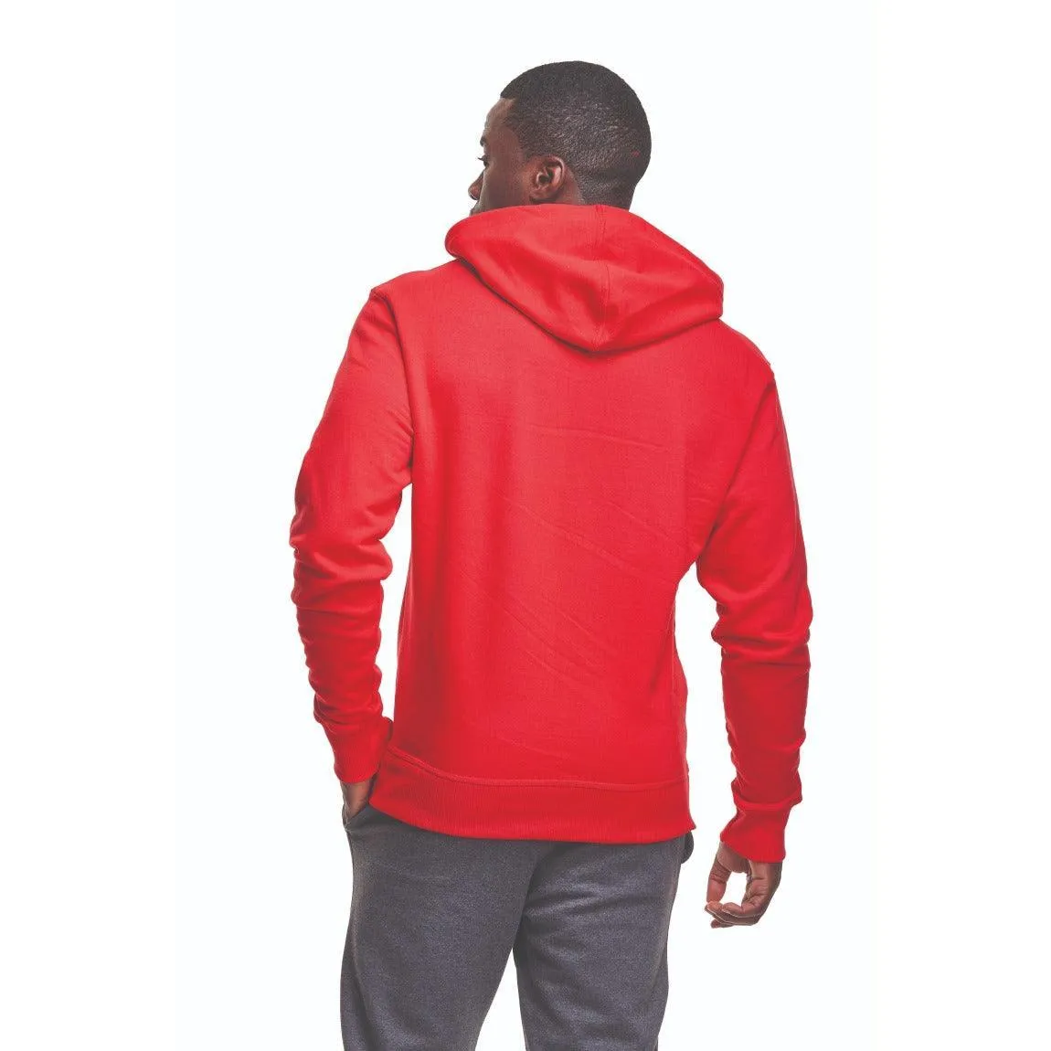 Powerblend Graphic Hoody - Men's