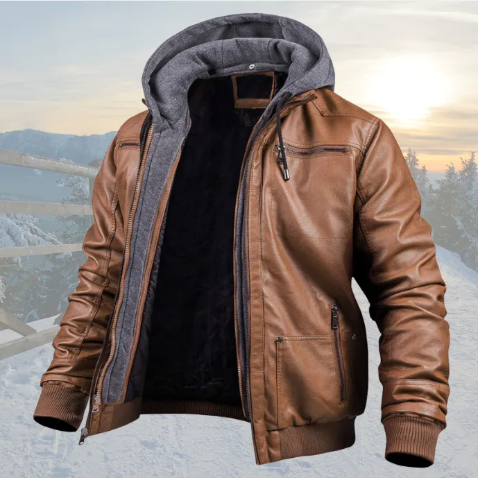 Premium Winter Jacket – Elegance and Functionality Combined