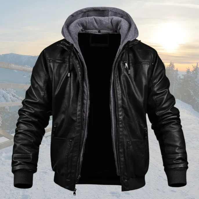 Premium Winter Jacket – Elegance and Functionality Combined