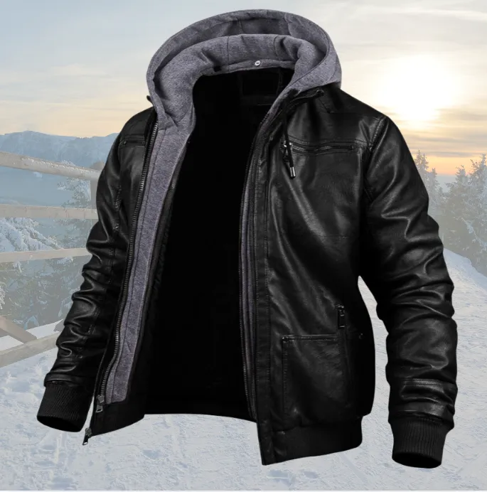 Premium Winter Jacket – Elegance and Functionality Combined