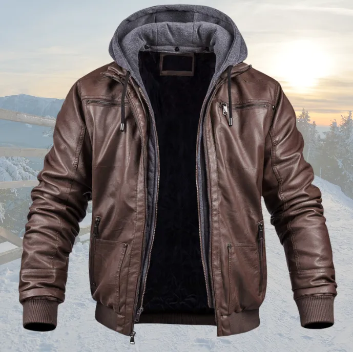 Premium Winter Jacket – Elegance and Functionality Combined