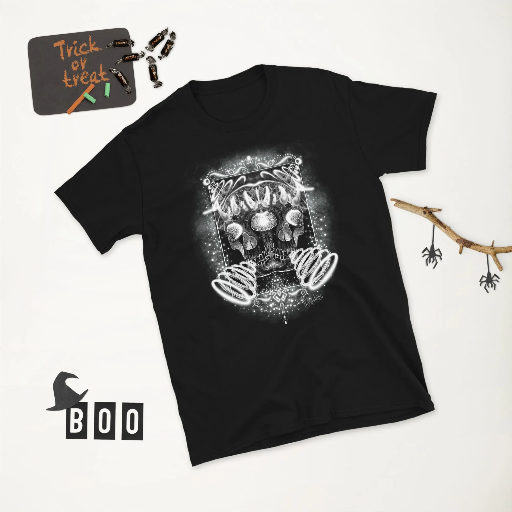 Propaganda Short-Sleeve Unisex T-Shirt