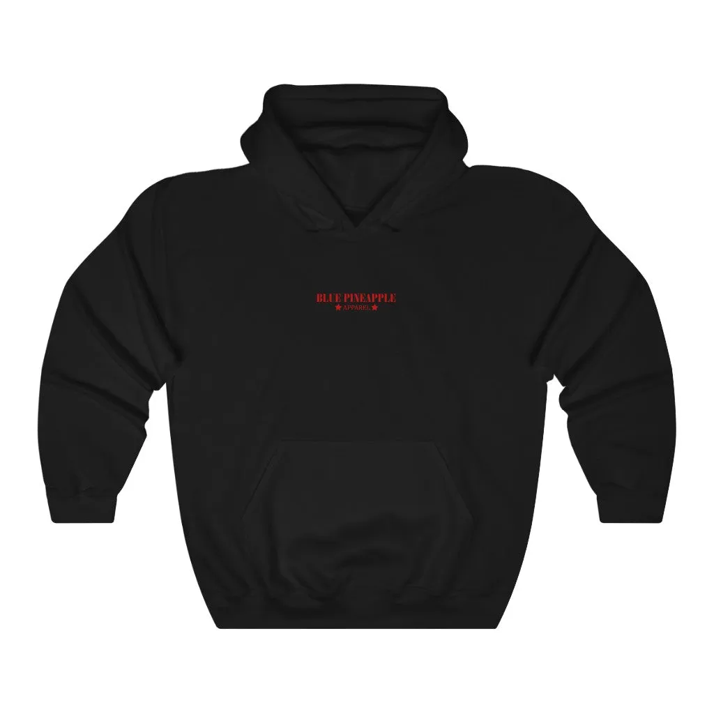 Pug Fiction Hoodie