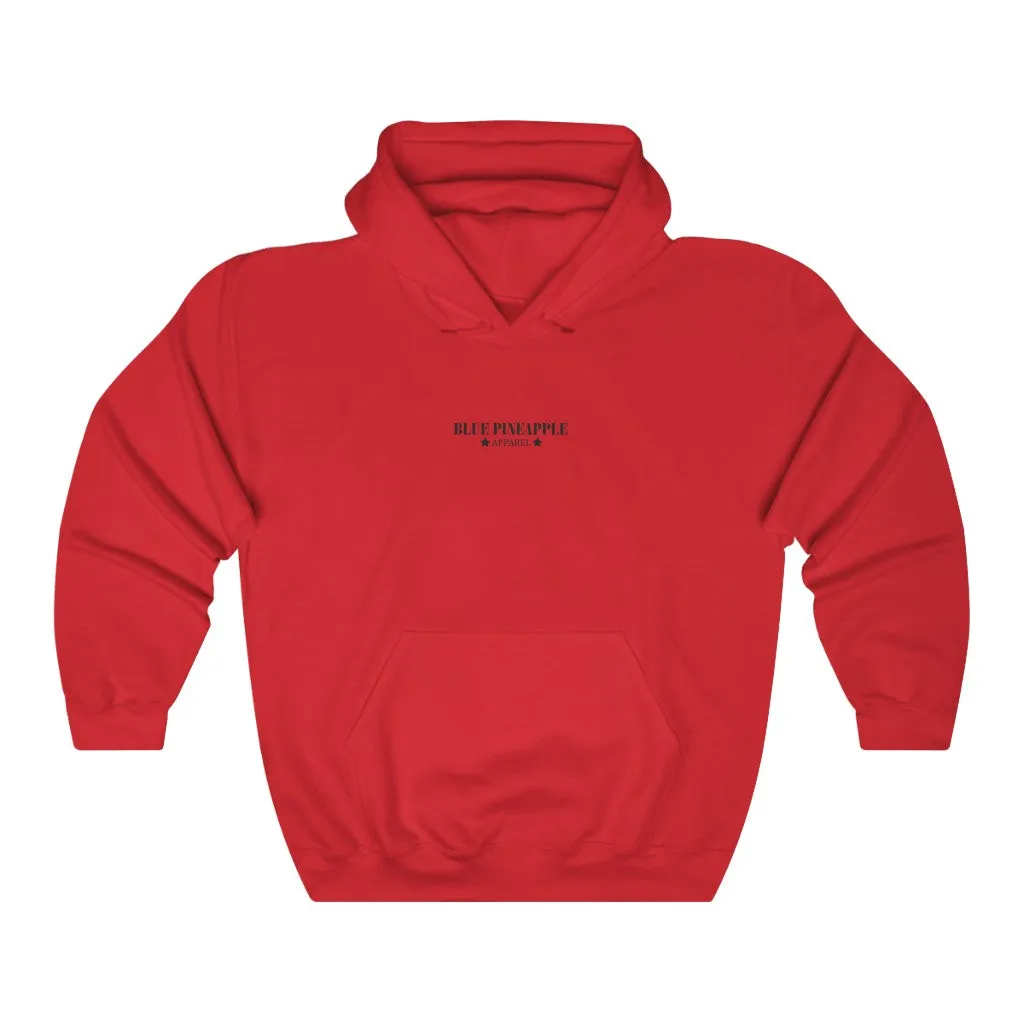 Pug Fiction Hoodie