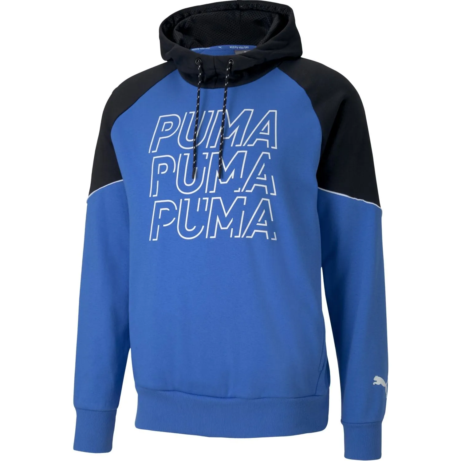 PUMA MODERN SPORTS HOODIE