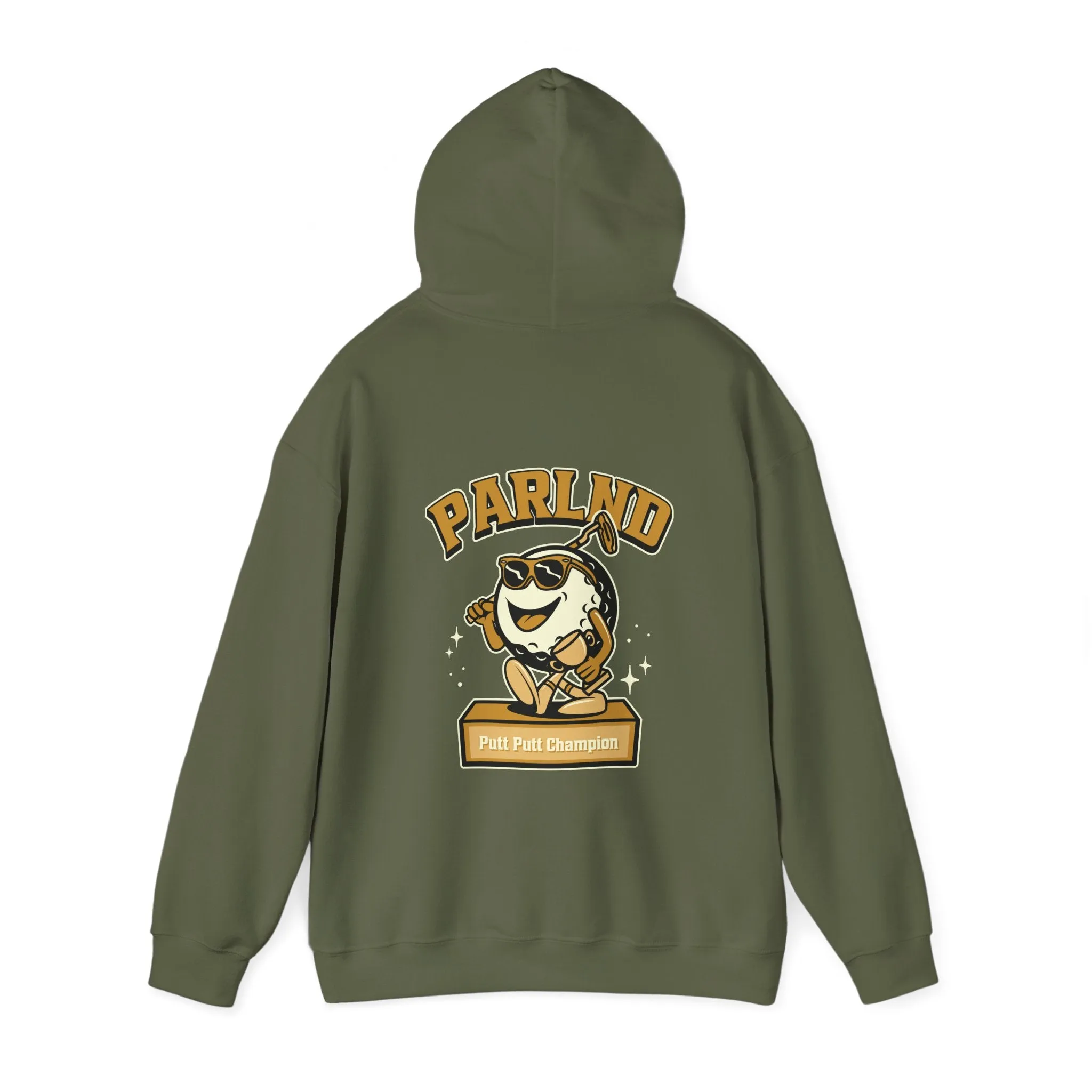Putt Putt Champion Hoodie