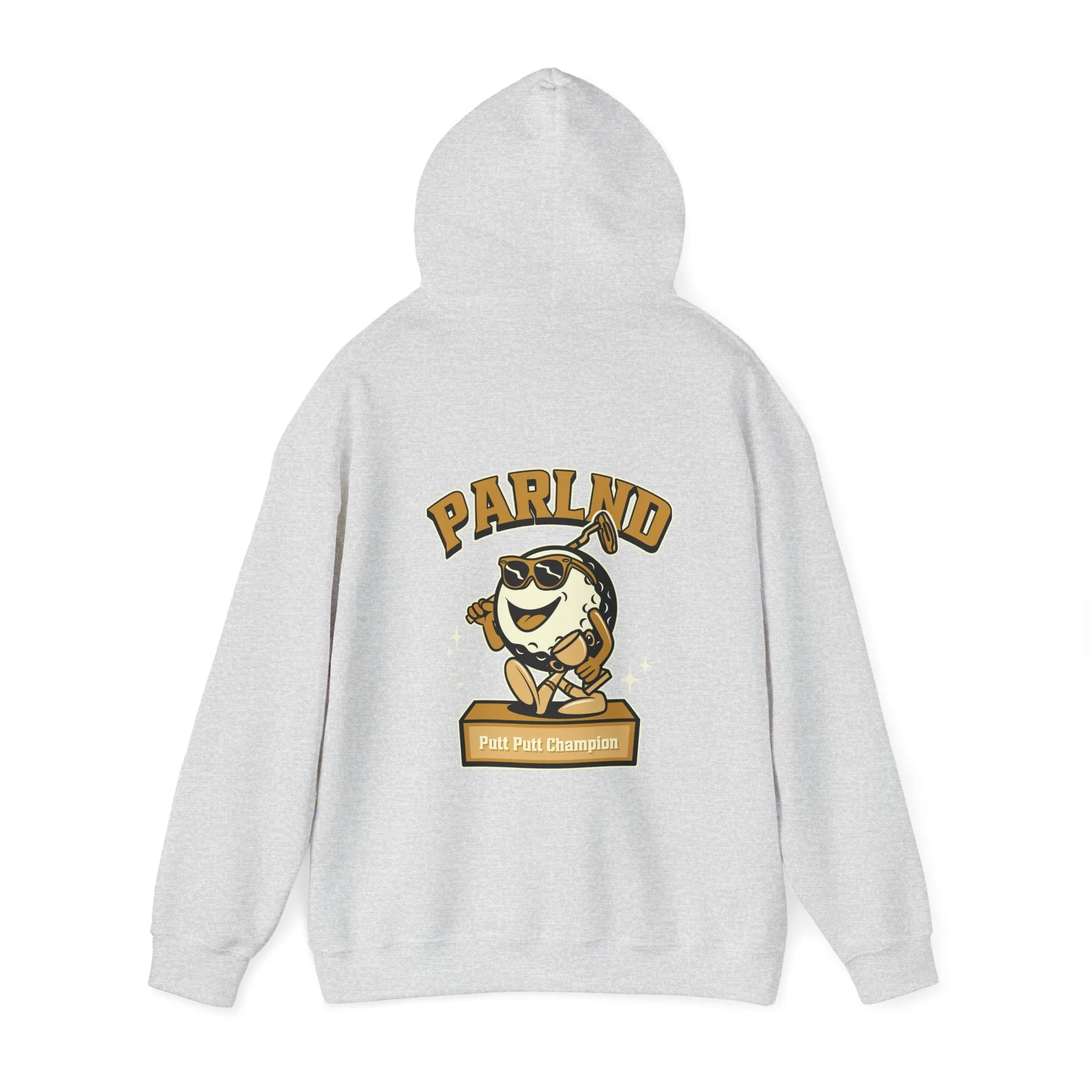 Putt Putt Champion Hoodie